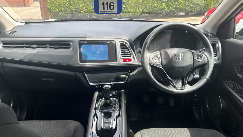 Honda HR-V 1.6 i-DTEC SE Navi 5dr Diesel Hatchback
